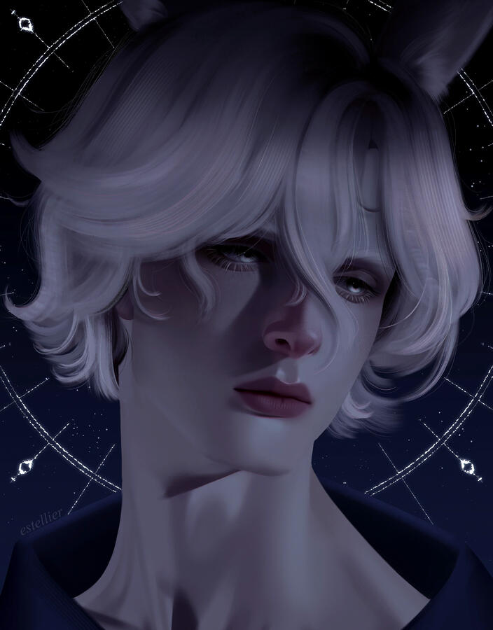 Rensen by @Estellier